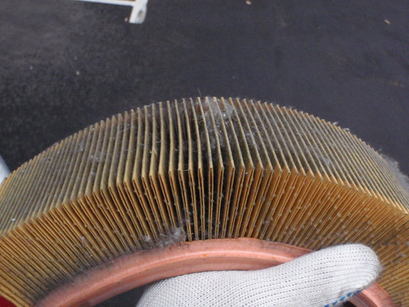 Проблема с фильтром